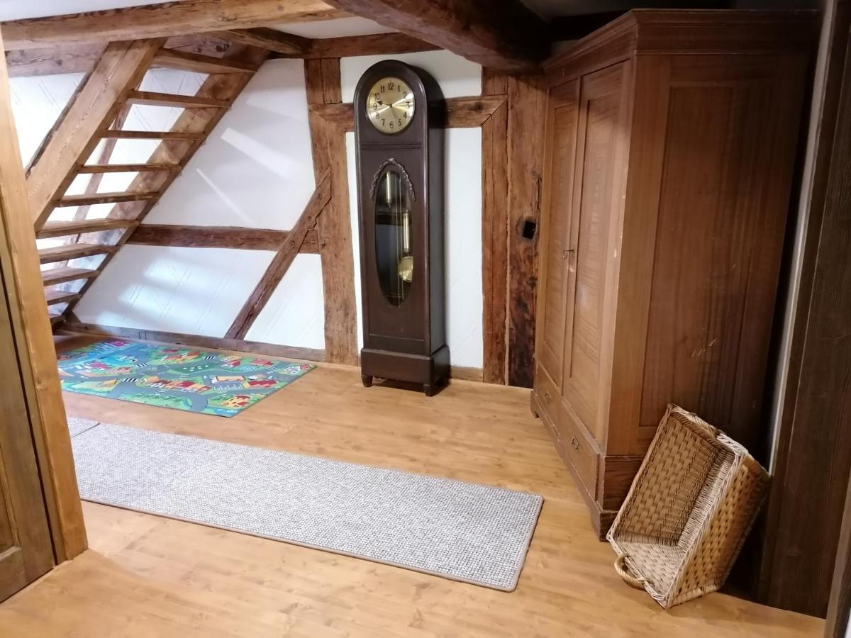 Pferdehof Am Burgsberg, Ferienzimmer, Monteurzimmer Seifhennersdorf Екстер'єр фото