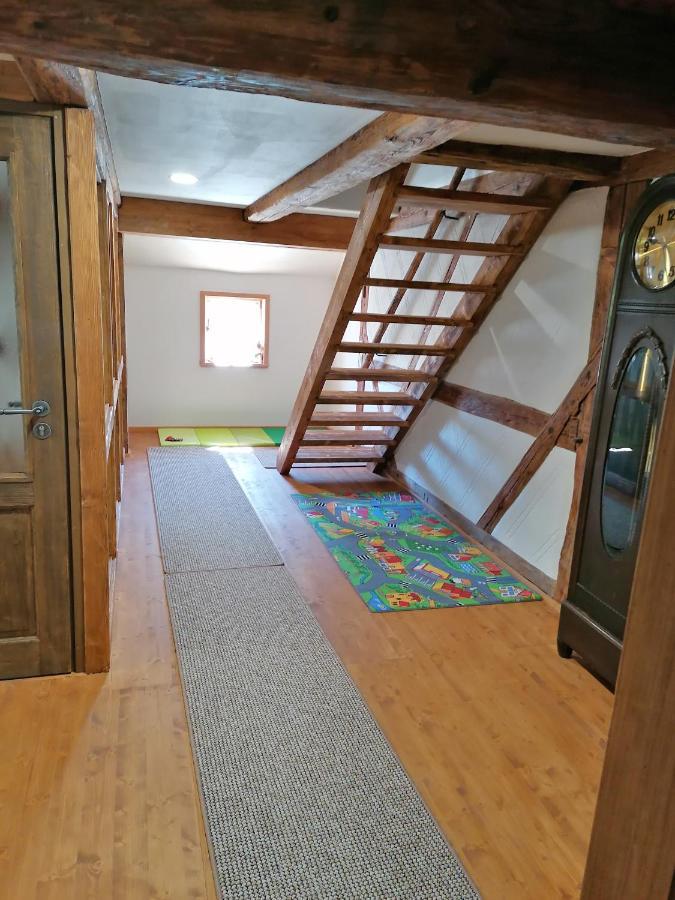 Pferdehof Am Burgsberg, Ferienzimmer, Monteurzimmer Seifhennersdorf Екстер'єр фото