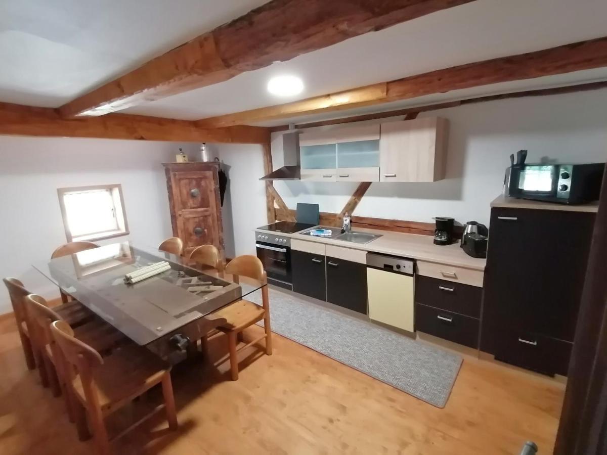 Pferdehof Am Burgsberg, Ferienzimmer, Monteurzimmer Seifhennersdorf Екстер'єр фото